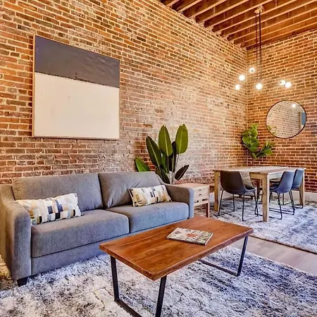 West End Loft - Downtown 5 Min Walk To River St Savannah Exterior photo
