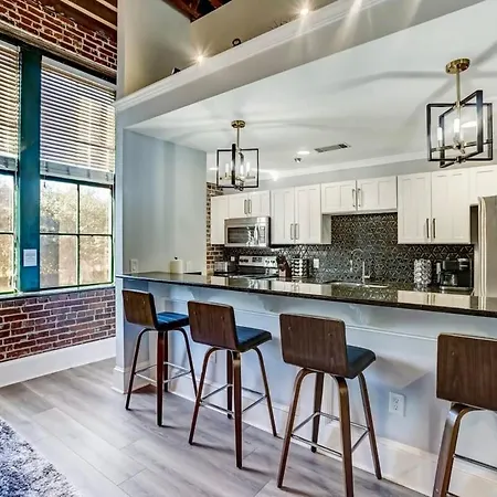 West End Loft - Downtown 5 Min Walk To River St Savannah Exterior photo