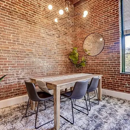 West End Loft - Downtown 5 Min Walk To River St Savannah Exterior photo