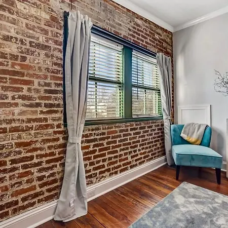 West End Loft - Downtown 5 Min Walk To River St Savannah Exterior photo