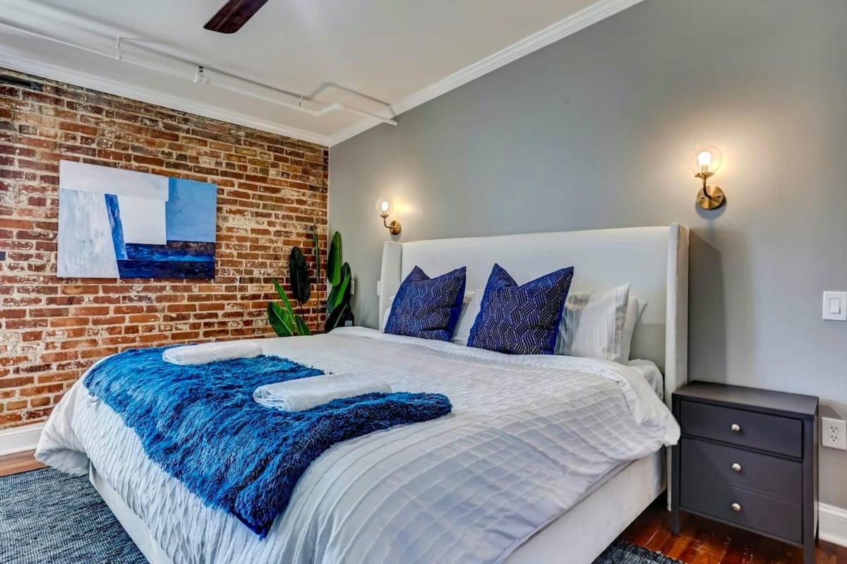 Apartamento West End Loft - Downtown 5 Min Walk To River St