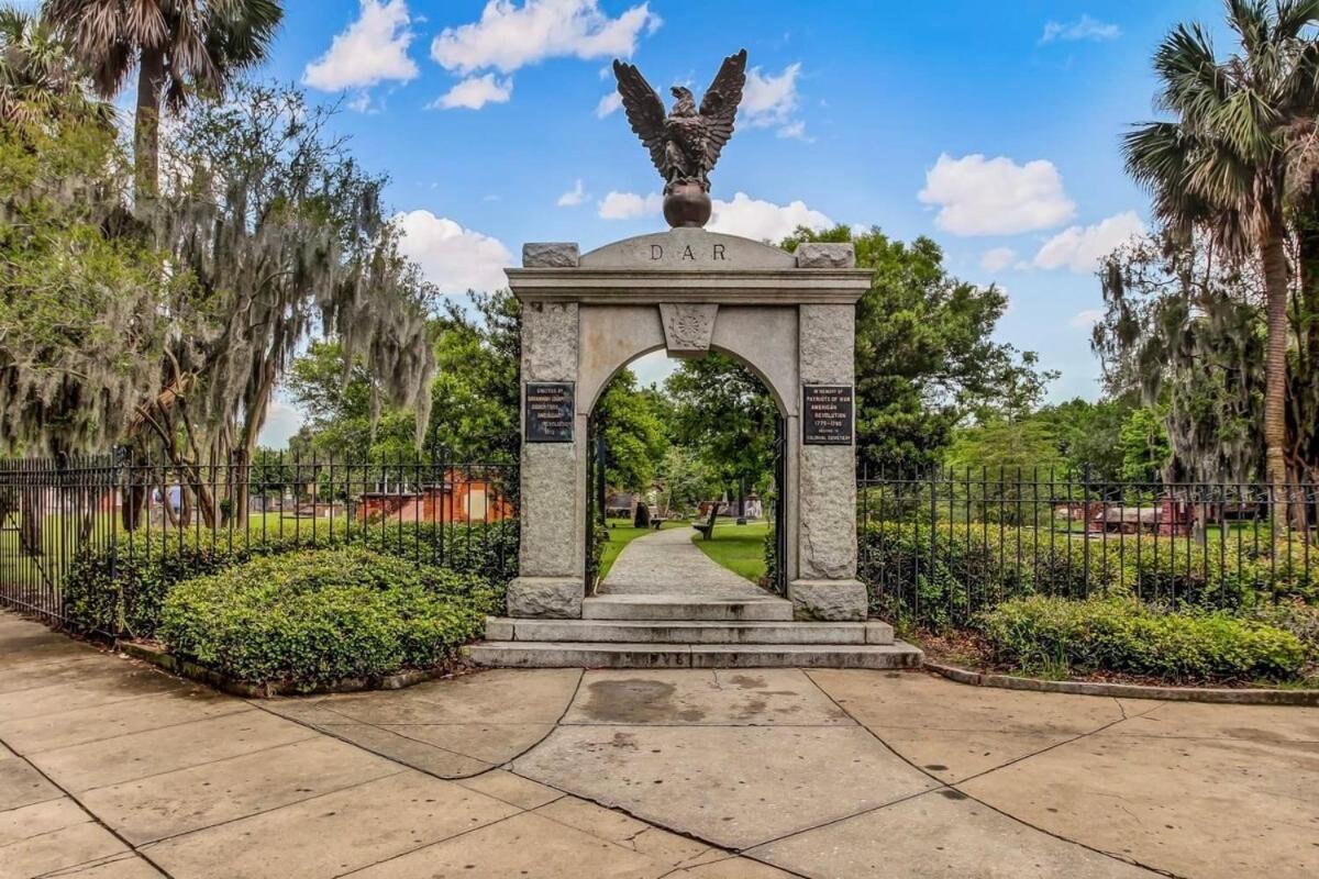West End Loft - Downtown 5 Min Walk To River St Apartamento Savannah