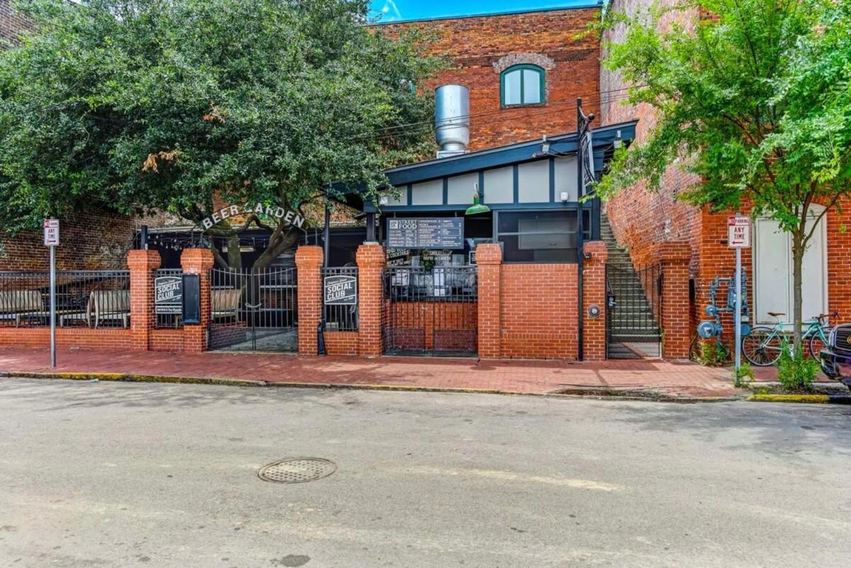 Apartamento West End Loft - Downtown 5 Min Walk To River St