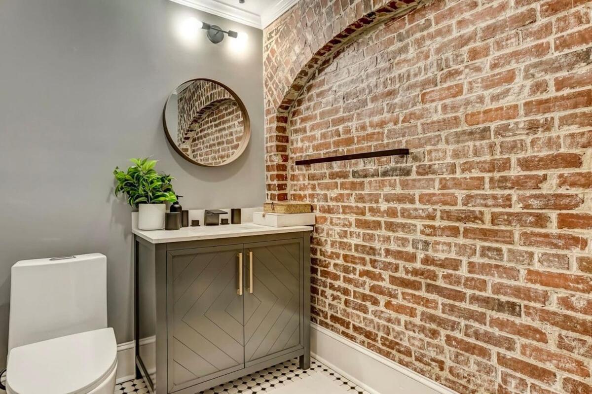 Apartamento West End Loft - Downtown 5 Min Walk To River St Savannah